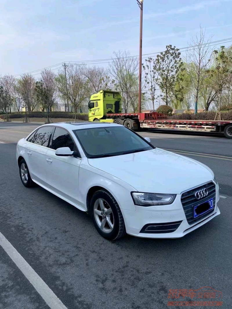 淮南13年奥迪A4L3