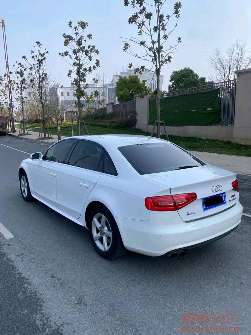 淮南13年奥迪A4L4