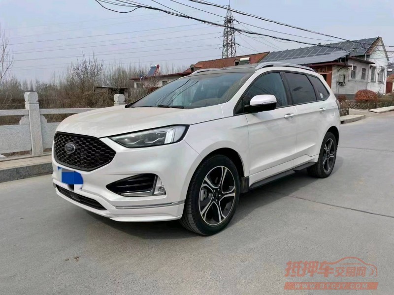 枣庄20年福特锐界3