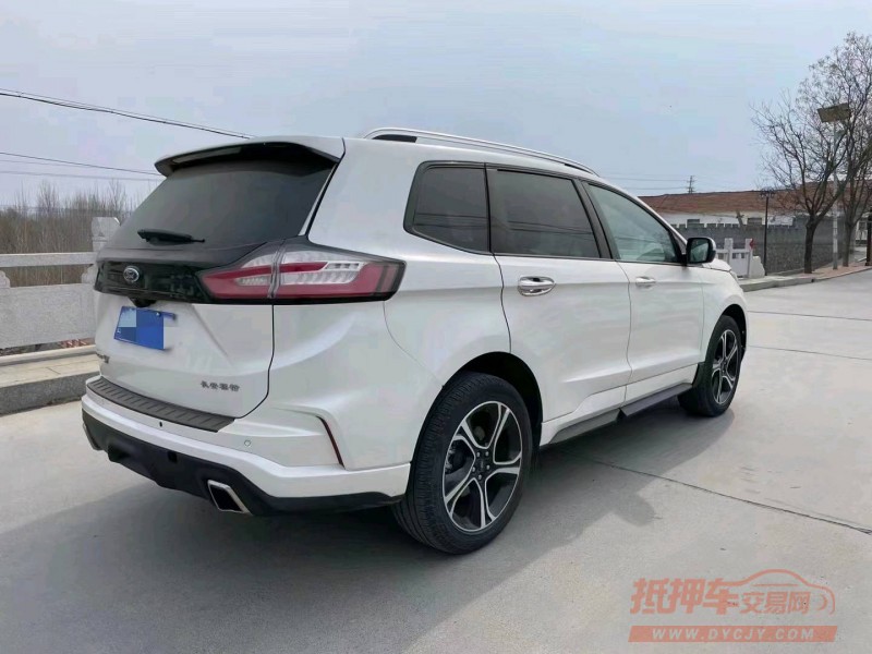 枣庄20年福特锐界5