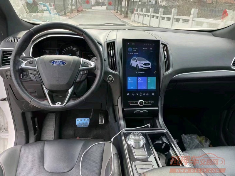 枣庄20年福特锐界9