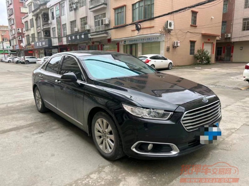 珠海16年福特金牛座8