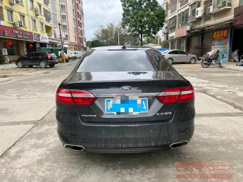 珠海16年福特金牛座3