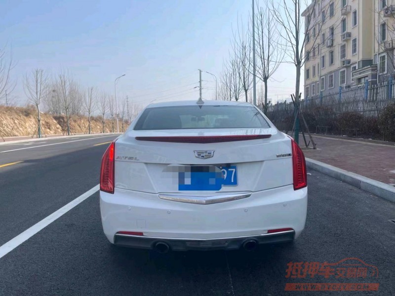 枣庄16年凯迪拉克ATS-L6