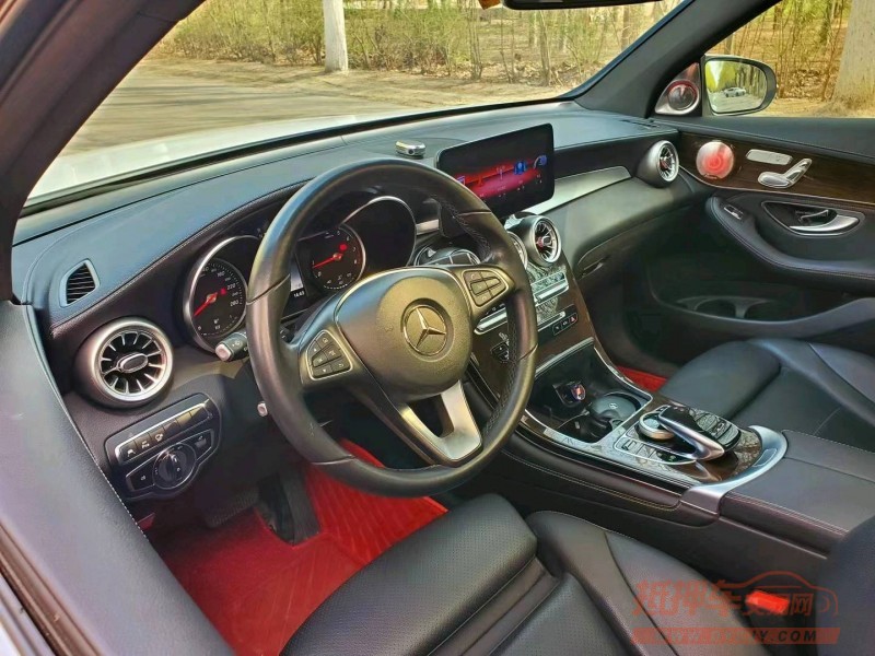 枣庄18年奔驰GLC7