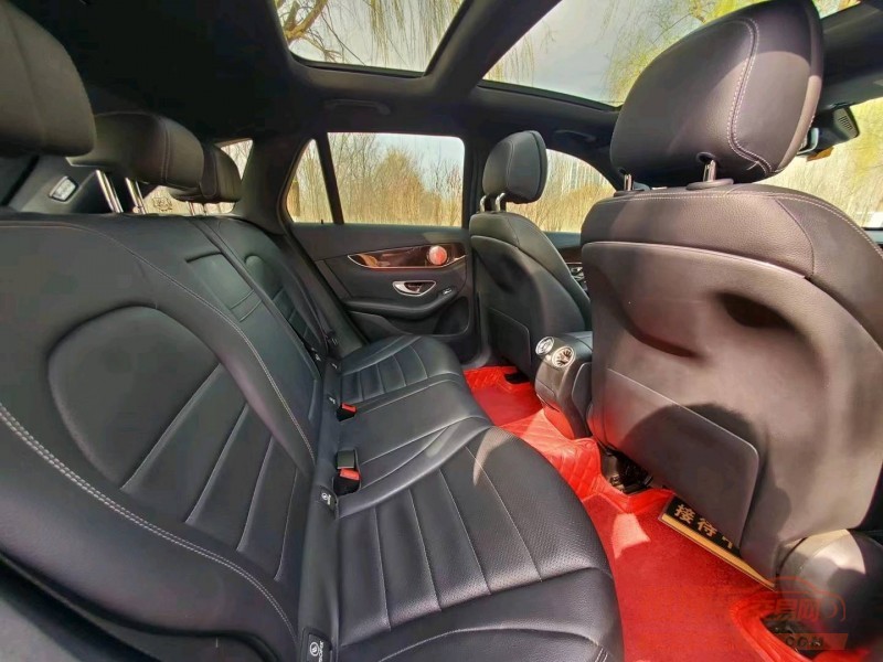 枣庄18年奔驰GLC6