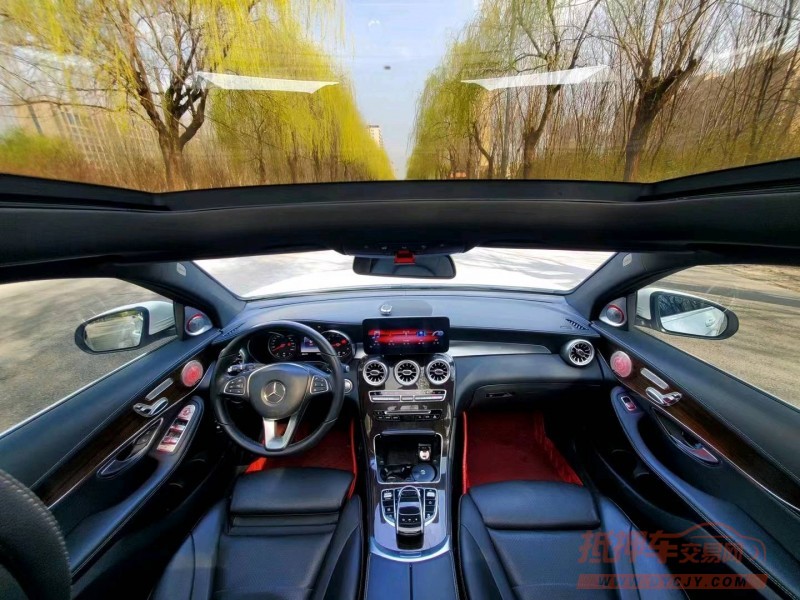 枣庄18年奔驰GLC3