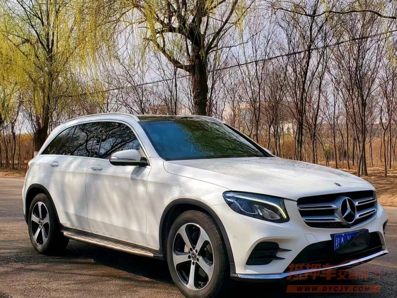 枣庄18年奔驰GLC1