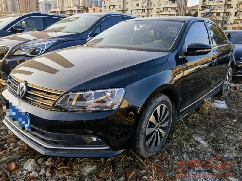 宜昌18年大众速腾4