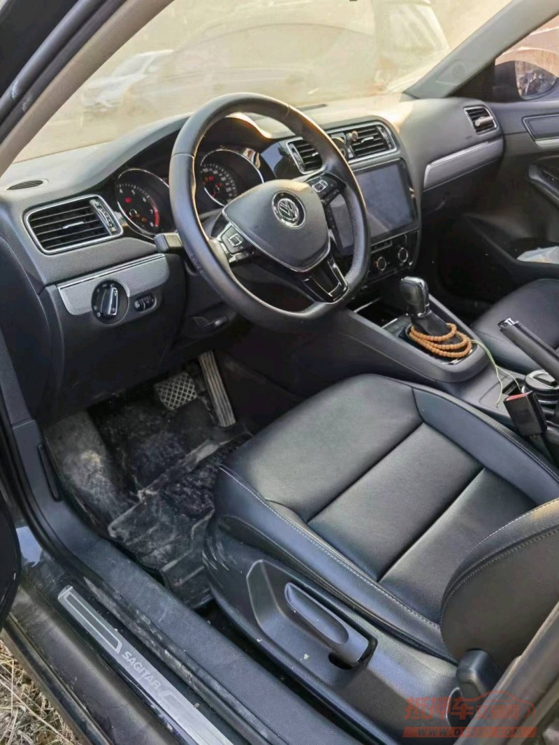 宜昌18年大众速腾1