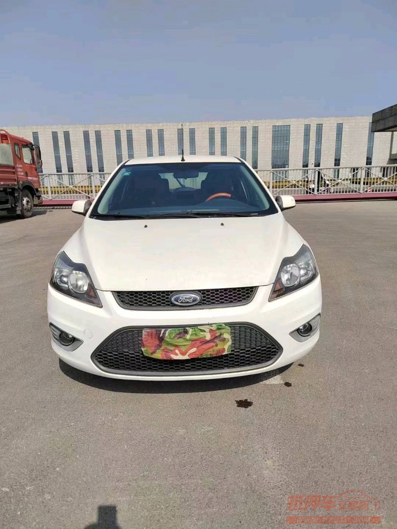 枣庄14年福特福克斯8