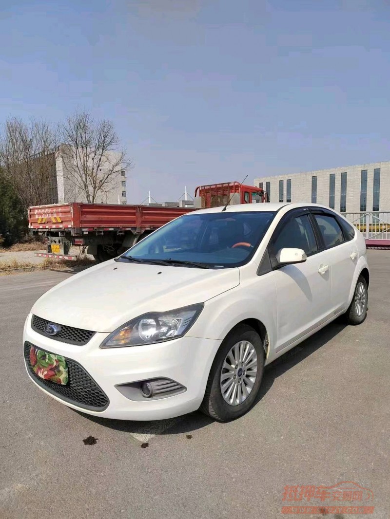 枣庄14年福特福克斯5