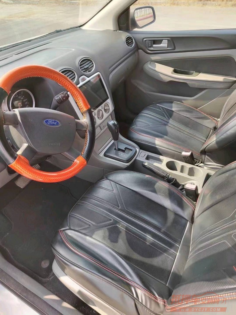 枣庄14年福特福克斯3