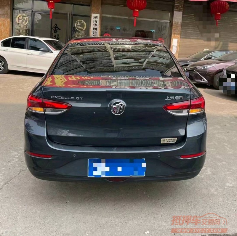 衡阳21年别克英朗GT6