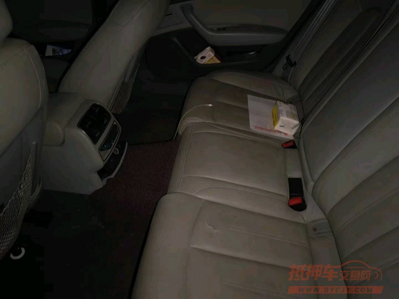宜春14年奥迪A62