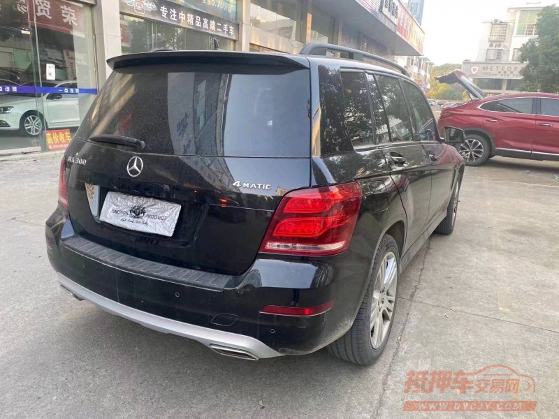 宜春13年奔驰GLK6