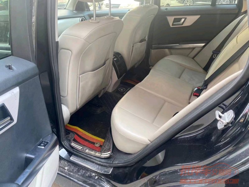 宜春13年奔驰GLK7