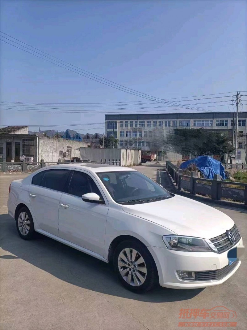 嘉兴16年大众朗逸3