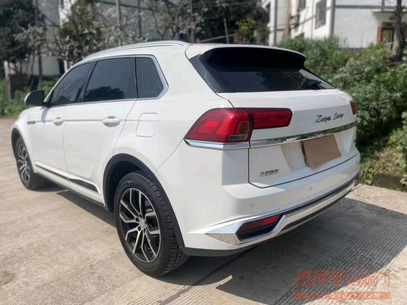 重庆18年众泰大迈X73