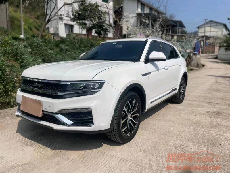 重庆18年众泰大迈X71