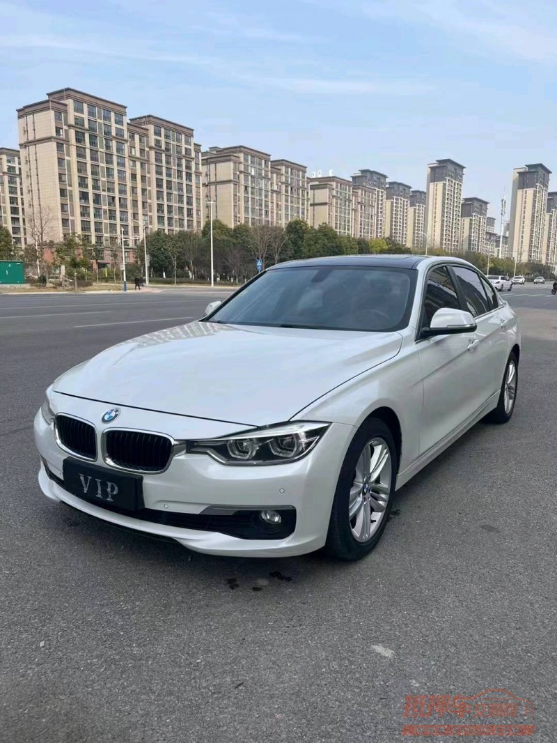 淮南16年宝马3系1