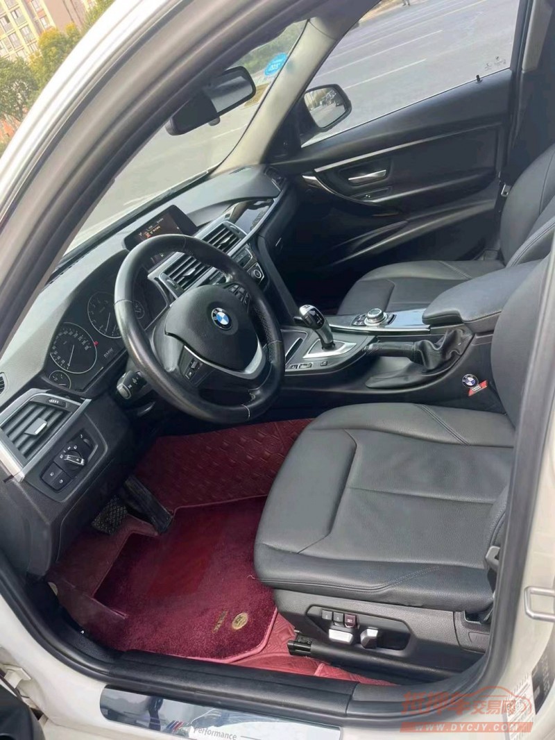 淮南16年宝马3系7