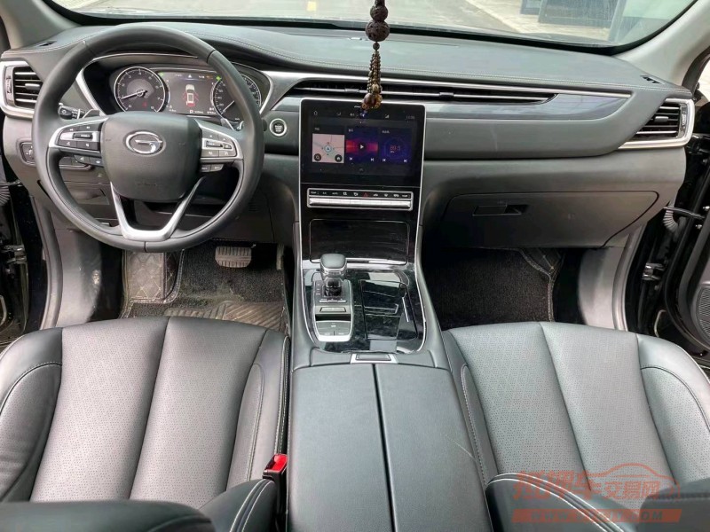 淮南21年传祺GS8