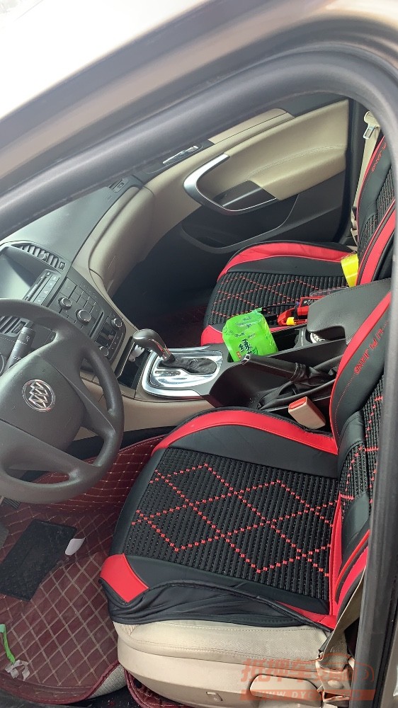 廊坊11年别克君威1