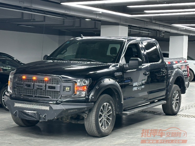 昆明19年福特F-1507