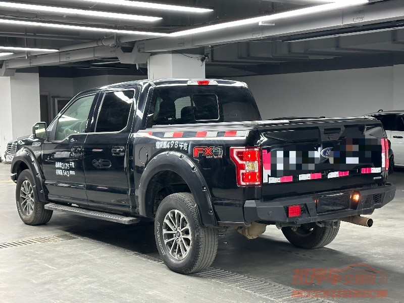 昆明19年福特F-1505