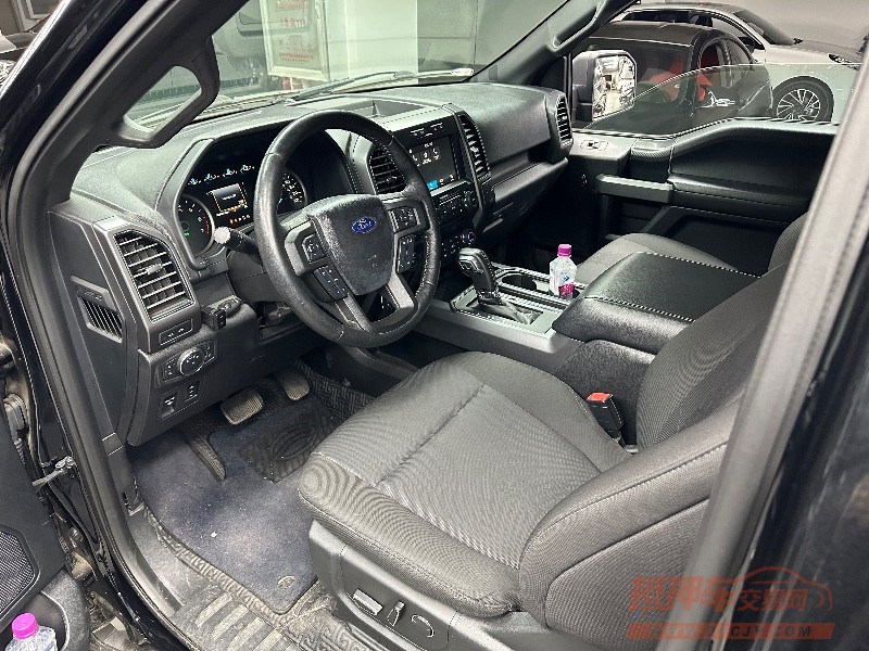 昆明19年福特F-1504