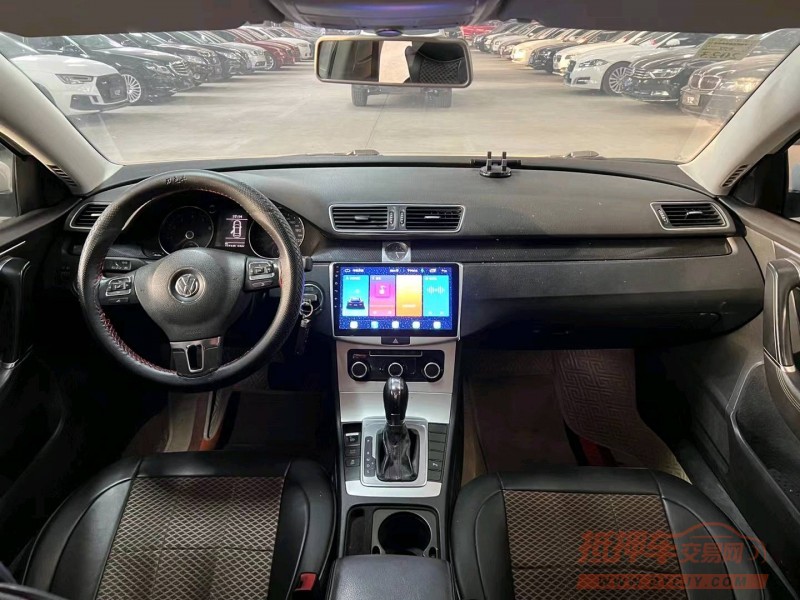 济宁13年大众迈腾6