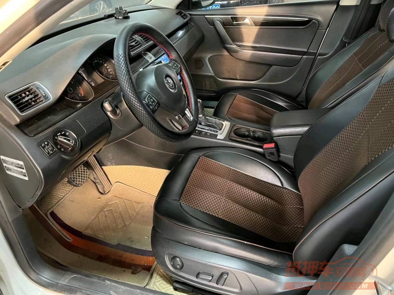 济宁13年大众迈腾5