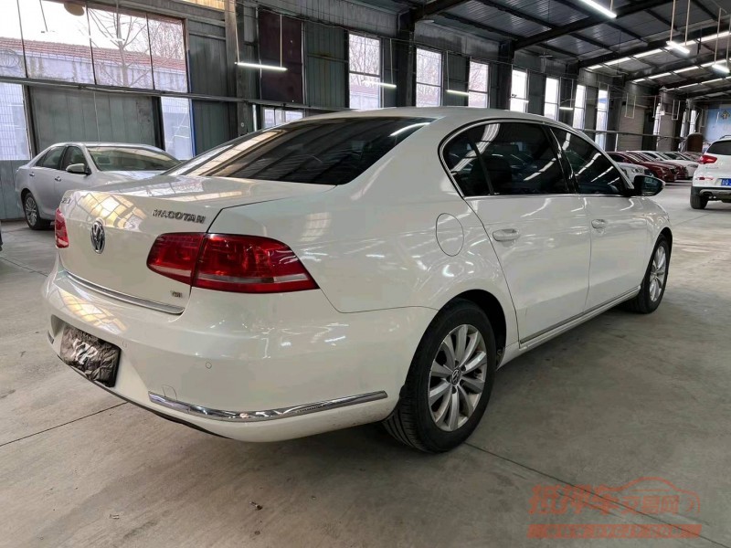 济宁13年大众迈腾3