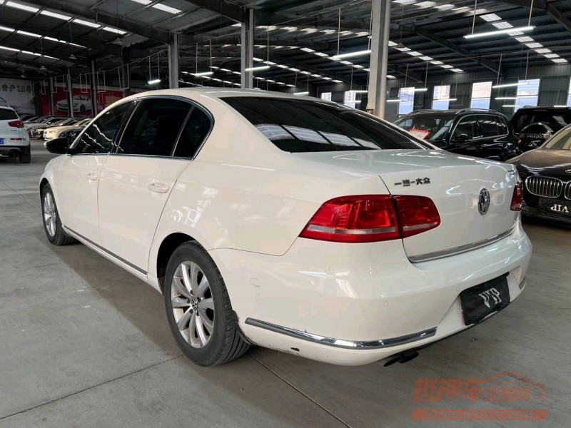 济宁13年大众迈腾2