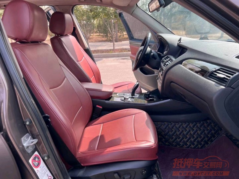 枣庄14年宝马X34