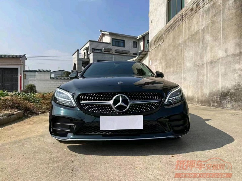 梧州21年奔驰C1