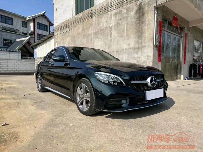 梧州21年奔驰C2