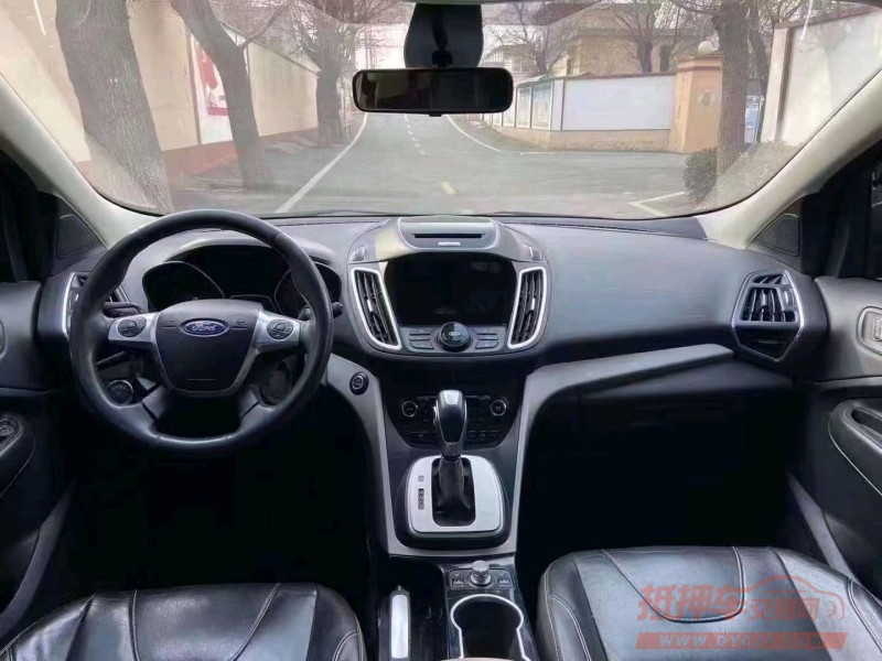 烟台15年福特翼虎8