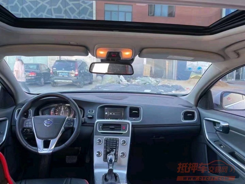 枣庄16年沃尔沃S60L2