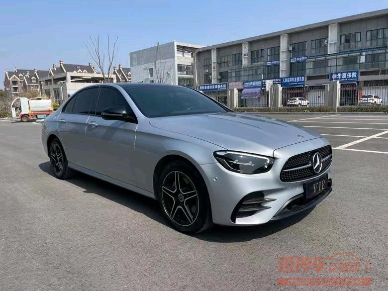 盐城21年奔驰E2