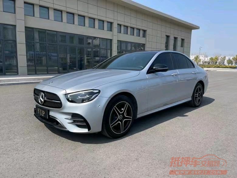 盐城21年奔驰E3