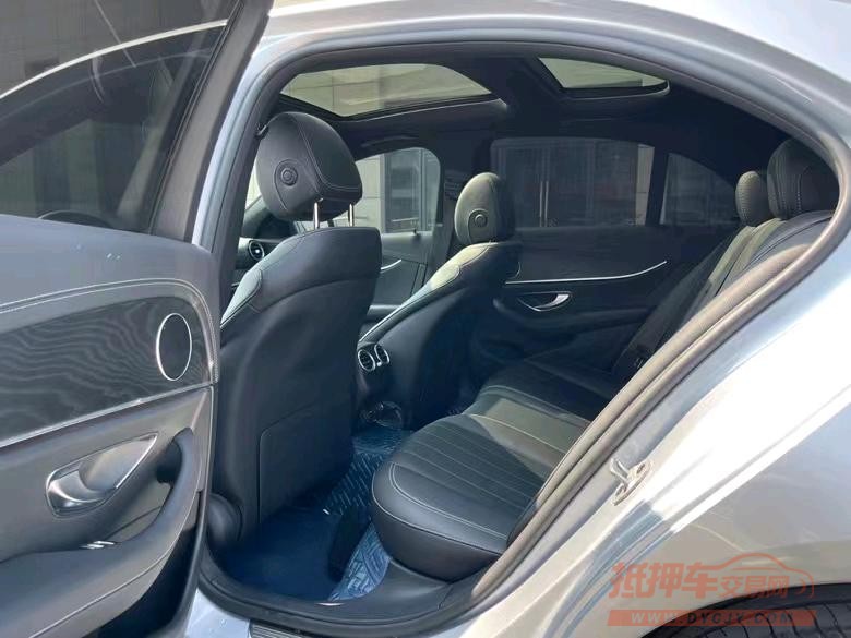 盐城21年奔驰E5