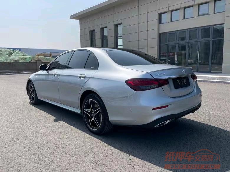 盐城21年奔驰E9