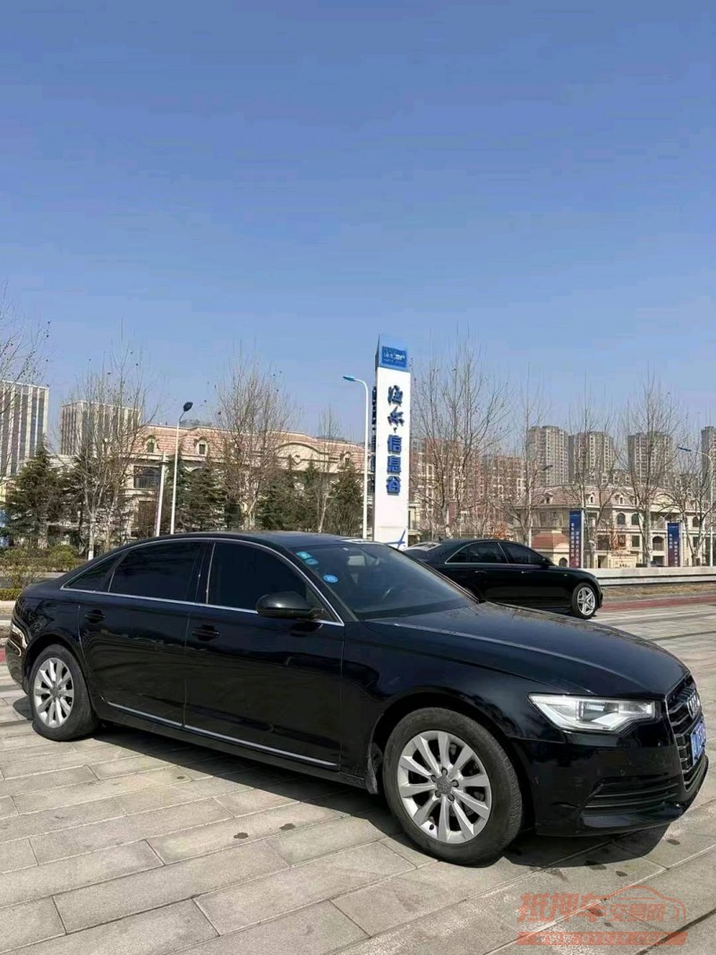 东营13年奥迪A6L2