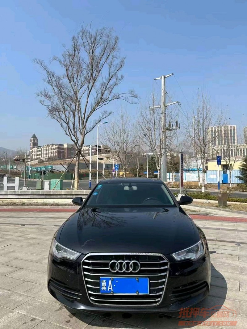 东营13年奥迪A6L1