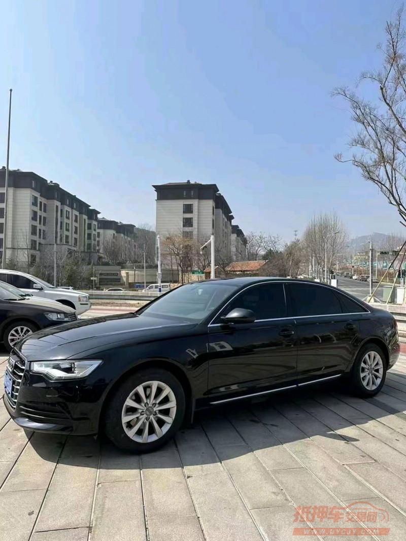 东营13年奥迪A6L3
