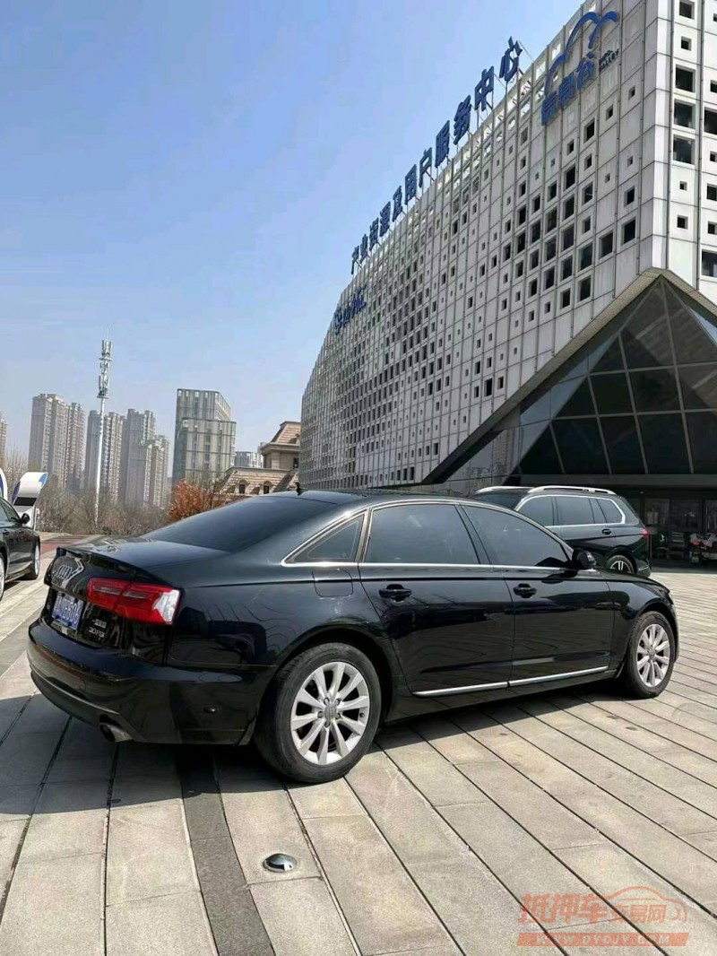 东营13年奥迪A6L5