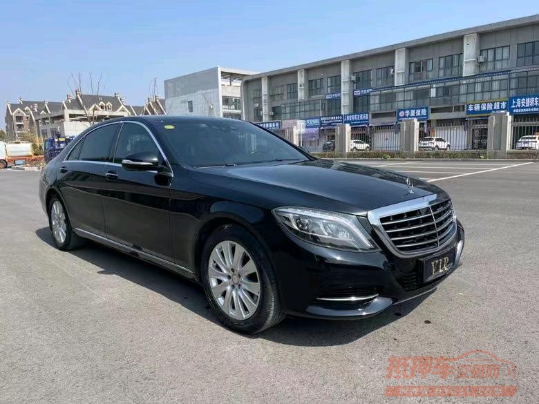 盐城15年奔驰S2