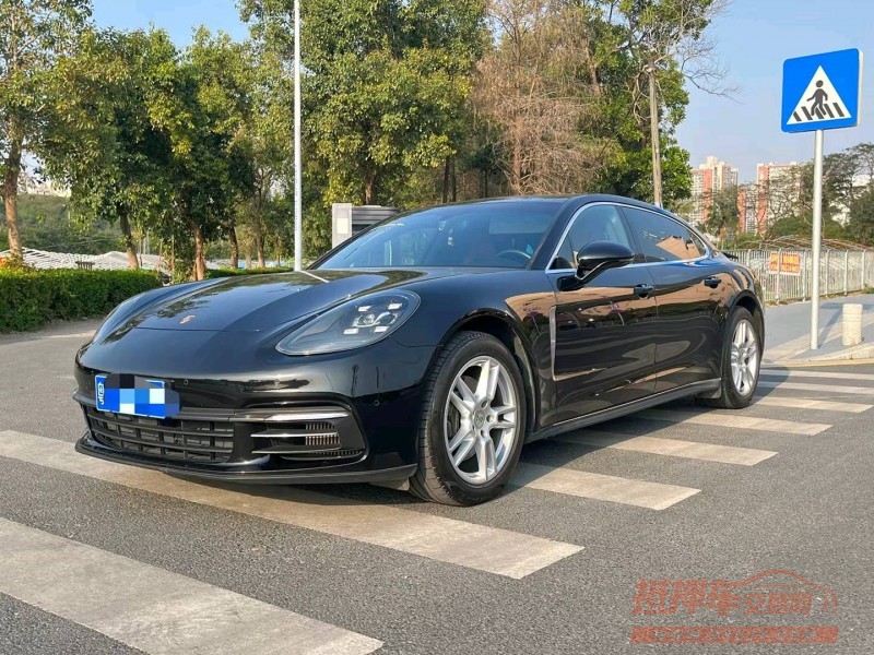 广州19年保时捷帕拉梅拉3
